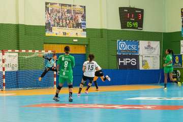  El Rocasa se alza con su 2Âº Torneo Internacional Gran Canaria Isla Europea Del Deporte (Foto TA)